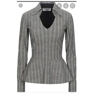 Chiara Boni Zuzi Print Top